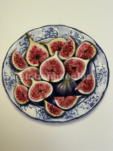 Load image into Gallery viewer, A4 Delft Blue Lebanese Kitchen Prints
