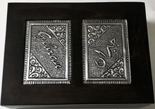 Load image into Gallery viewer, Tea Boxes – Gibran Khalil