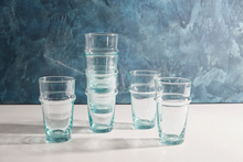 Load image into Gallery viewer, Moroccan Beldi Drinking Glass Cup