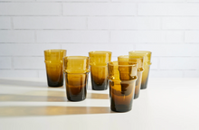 Load image into Gallery viewer, Moroccan Beldi Drinking Glass Cup