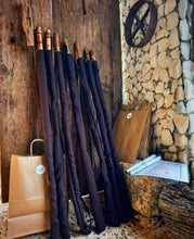 Load image into Gallery viewer, Handmade Oak Hiking Stick/Cane