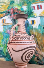 Load image into Gallery viewer, Arabesque Pitcher Pottery
