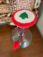 Load image into Gallery viewer, Lebanese Flag Crochet Cover
