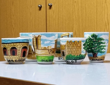 Load image into Gallery viewer, Lebanon Hand Painted Mugs
