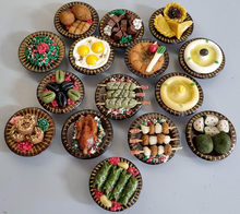 Load image into Gallery viewer, Mezze Magnet
