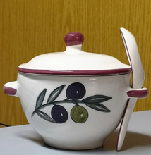 Load image into Gallery viewer, Ceramic Tableware for Olives
