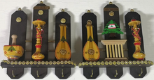 Load image into Gallery viewer, Handcrafted Key Rack
