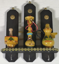 Load image into Gallery viewer, Handcrafted Key Rack
