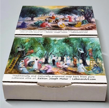 Load image into Gallery viewer, Lebanon Natural Olive Oil Soap
