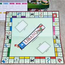 Load image into Gallery viewer, LibanoPoly
