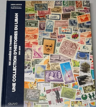 Load image into Gallery viewer, 100 Années de Timbres – Liban
