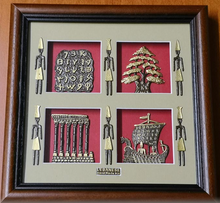 Load image into Gallery viewer, Handmade Wooden Luxurious Phoenician Souvenir
