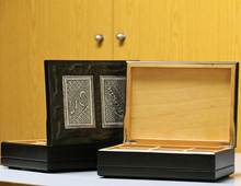 Load image into Gallery viewer, Tea Boxes – Gibran Khalil
