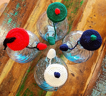 Load image into Gallery viewer, Traditional Lebanese Ibrik + Free Crochet Cover
