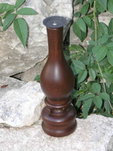 Load image into Gallery viewer, Handcrafted Oil Lamp - Candlestick

