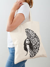 Load image into Gallery viewer, Fairouz Tote Bag
