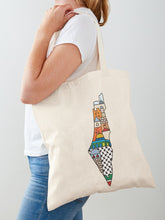 Load image into Gallery viewer, Homeland Palestine Tote Bag
