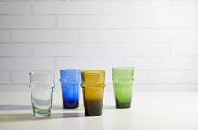 Load image into Gallery viewer, Moroccan Beldi Drinking Glass Cup
