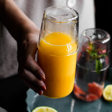Load image into Gallery viewer, Bedside Hot/Cold Carafe Glass Set
