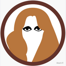 Load image into Gallery viewer, Fairouz Sticker
