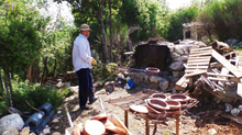 Load image into Gallery viewer, Handmade Lebanese Fakhar or Clay Pot

