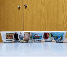 Load image into Gallery viewer, Hand Painted Fanajeen [Set of 12]
