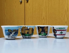 Load image into Gallery viewer, Hand Painted Fanajeen [Set of 12]
