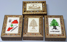 Load image into Gallery viewer, Wooden Mosaic Boxes
