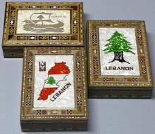 Load image into Gallery viewer, Wooden Mosaic Boxes
