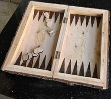 Load image into Gallery viewer, Cedar Wood Backgammon
