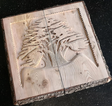 Load image into Gallery viewer, Cedar Wood Backgammon
