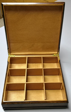Load image into Gallery viewer, Hand Painted Team Box by Joseph Mattar

