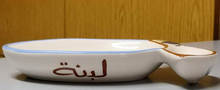 Load image into Gallery viewer, Handmade Labneh &amp; Zeytoun Ceramic Tableware
