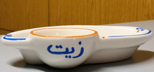 Load image into Gallery viewer, Handmade Zaatar &amp; Zeit Ceramic Tableware
