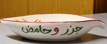 Load image into Gallery viewer, Handmade Vege Ceramic Tableware

