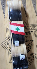 Load image into Gallery viewer, Large Handmade Wooden Backgammon

