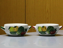 Load image into Gallery viewer, Fattoush Ceramic Bowl
