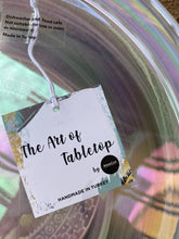 Load image into Gallery viewer, Turkish Holographic Glass Cake Tray
