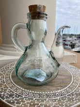 Load image into Gallery viewer, Spanish Recycled Glass Cork Dispenser
