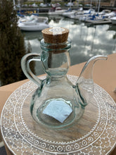 Load image into Gallery viewer, Spanish Recycled Glass Cork Dispenser
