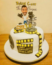 Load image into Gallery viewer, Custom Cake Topper
