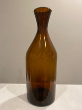 Load image into Gallery viewer, Glass-Blown Decanter/Vase
