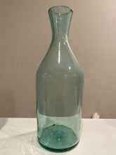 Load image into Gallery viewer, Glass-Blown Decanter/Vase
