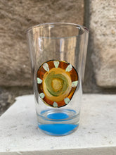 Load image into Gallery viewer, Hand Painted Tea or Arak Glass Cups
