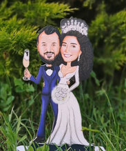 Load image into Gallery viewer, Custom Cake Topper
