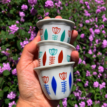 Load image into Gallery viewer, Small Traditional Lebanese Shaffe Coffee Cups

