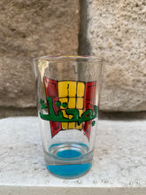 Load image into Gallery viewer, Hand Painted Tea or Arak Glass Cups
