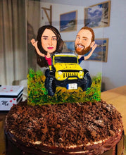 Load image into Gallery viewer, Custom Cake Topper
