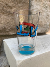 Load image into Gallery viewer, Hand Painted Tea or Arak Glass Cups
