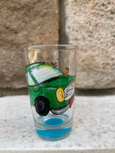 Load image into Gallery viewer, Hand Painted Tea or Arak Glass Cups

